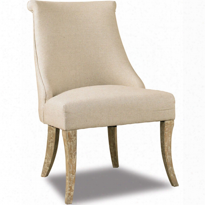 Hooker Sanctuary Jada Chair - Set Of 2