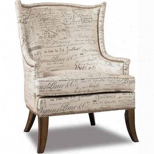 Hooker Sacred  Paris Accent Chair