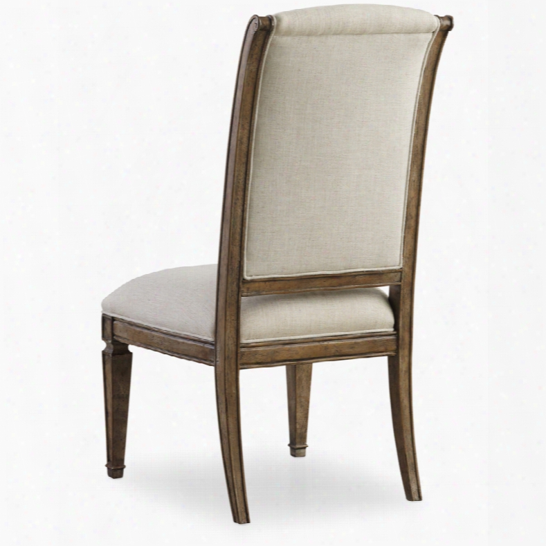 Hooker Solana Upholstered Side Chair - Set Of 2