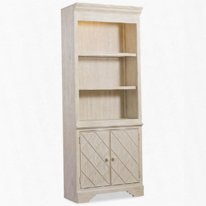 Hooker Sunset Point Bunching Bookcase