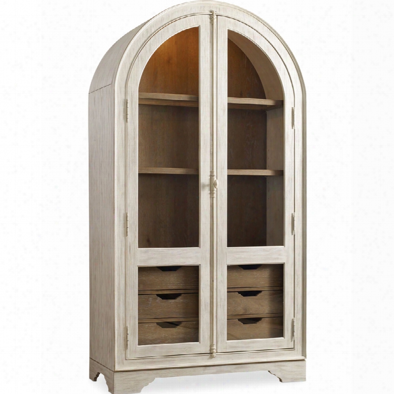 Hooker Sunset Point Display Cabinet