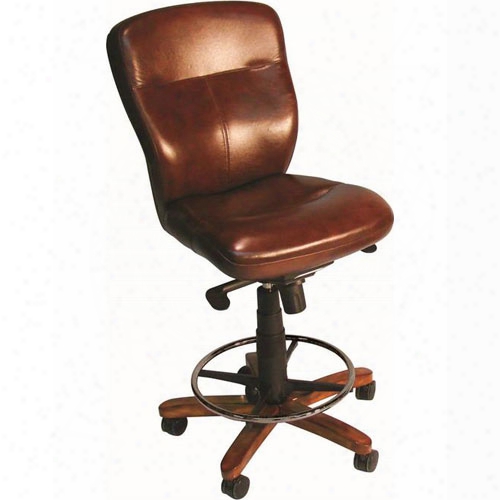 Hooker Tall Tilt Swivel Chair