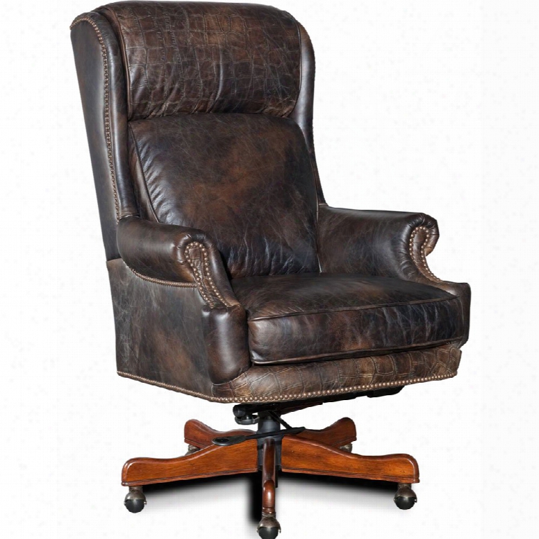 Hooker Tucker Executive Swivel Tilt Chair