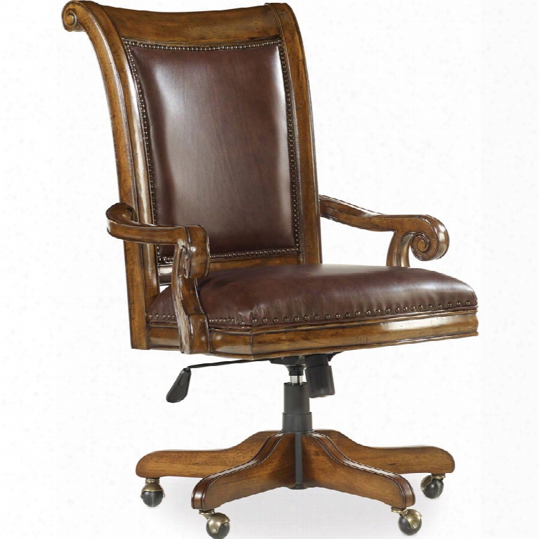 Hooker Tynecastle Tilt Swivel Chair