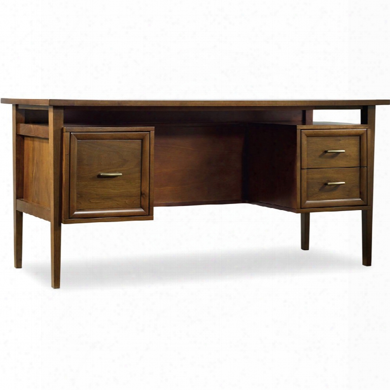 Hooker Viewpoint 64-inch Desk