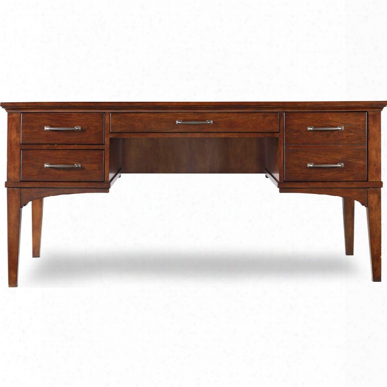 Hooker Wendover Leg Desk