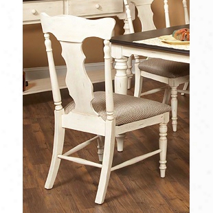 Largo Bristol Cottage Side Chair - Set Of 2