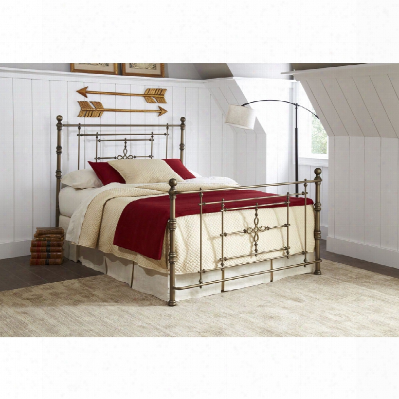 Largo Constance King Bed