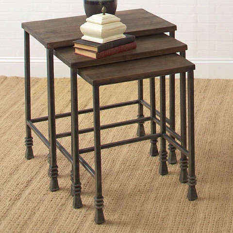 Largo Stacking Tables