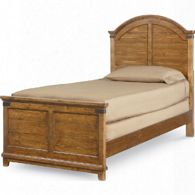 Legacy Classic Kids Bryce Canyon Twin Panel Bed