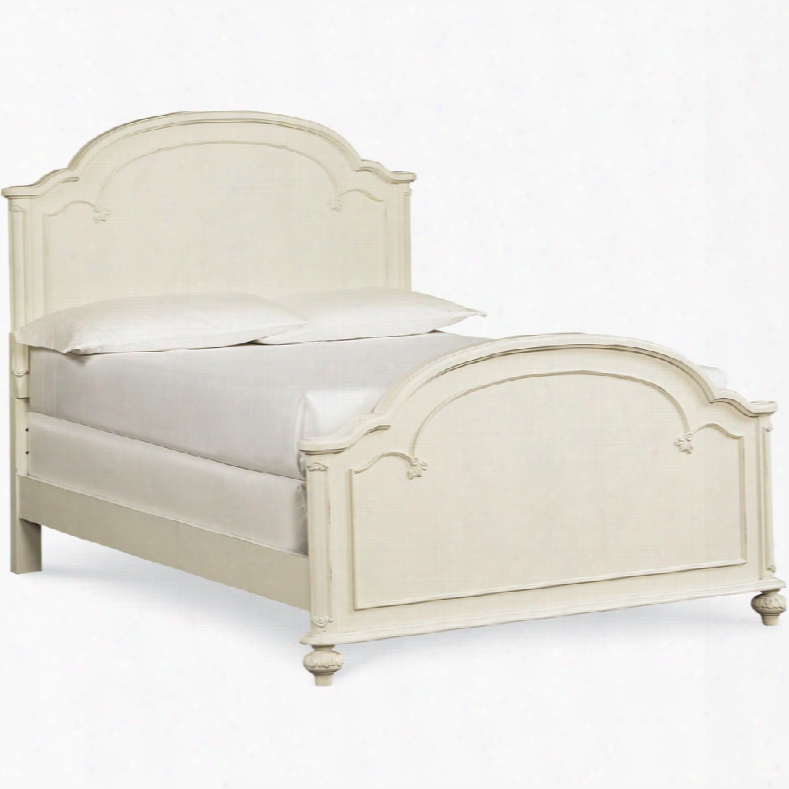 Legacy Classic Kids Charlotte Arched Full Panel Bed