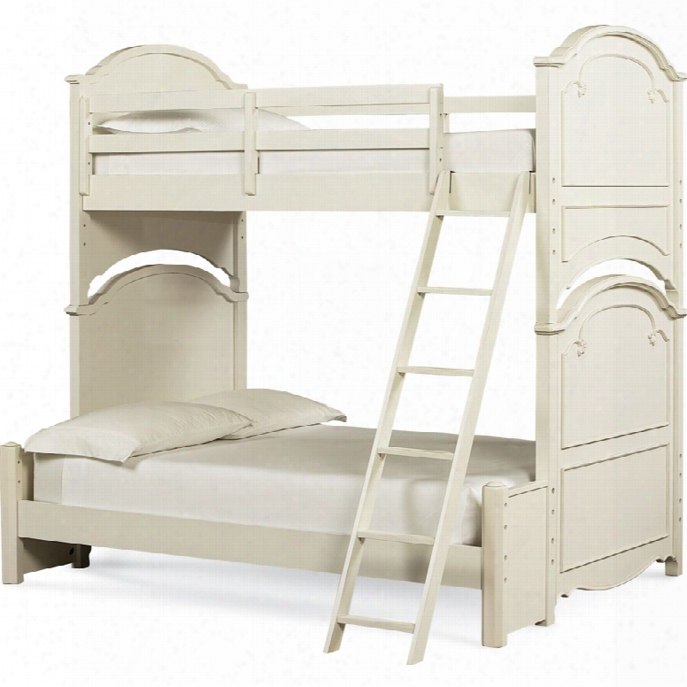 Legacy Classic Kids Charlotte Twin Over Full Bunk Bed