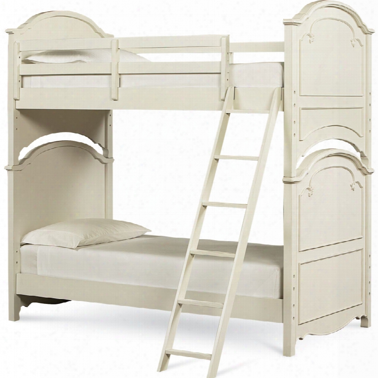 Legacy Classic Kids Charlott Etwin Over Twin Bunk Bed