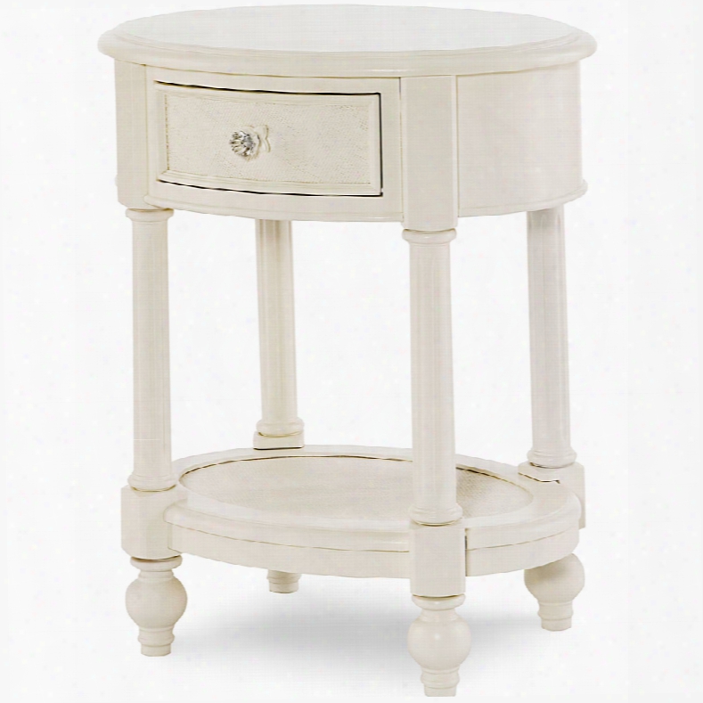 Legacy Classic Kids Harmony Oval Night Stand