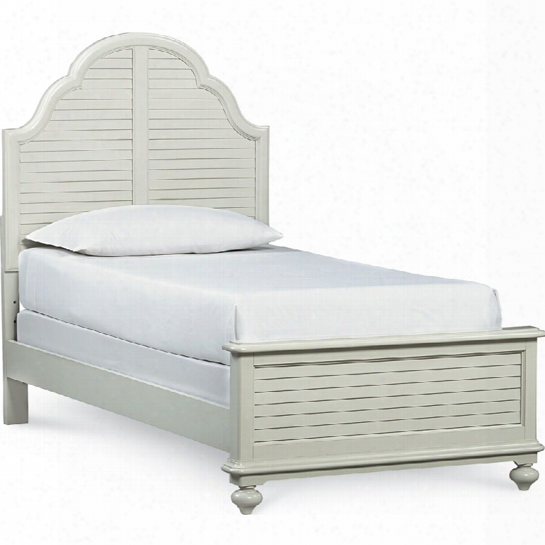 Legacy Classic Kids Inspirations Catalina Twin Panel Bed