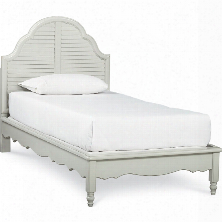 Legacy Classic Kids Inspirations Catalina Twin Platform Bed