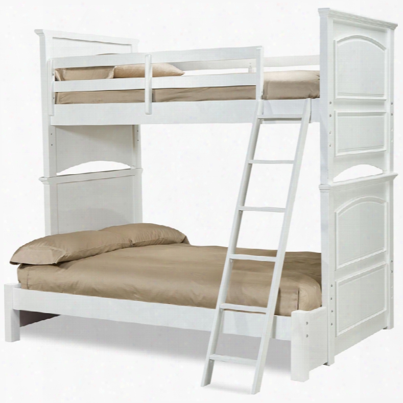 Legacy Classic Kids Madison Twin Over Full Bunk Bed