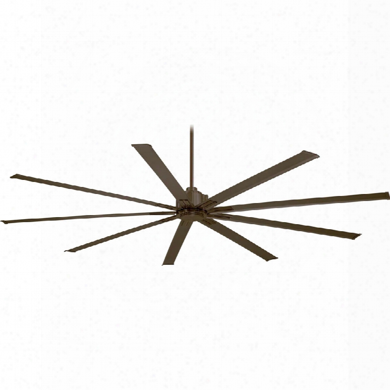 Minka Aire Xtreme Ceiling Fan In Oil-rubbed Bronze