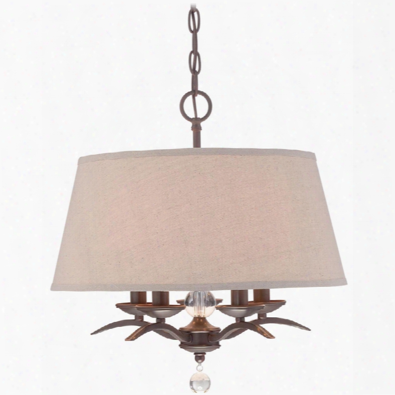 Minka Lavery 5-light Pendant