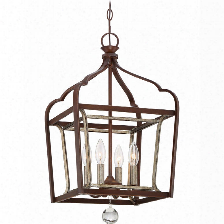 Minka Lavry Astrapia 4-light Pendant