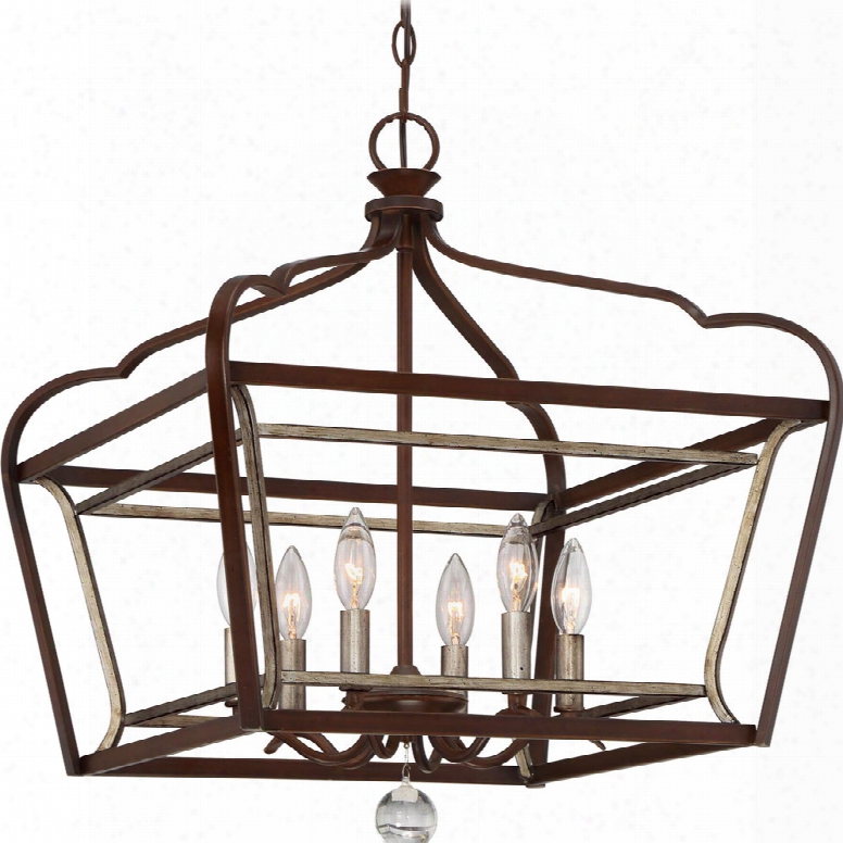 Minka Lavery Astrapia 6-light Pendant