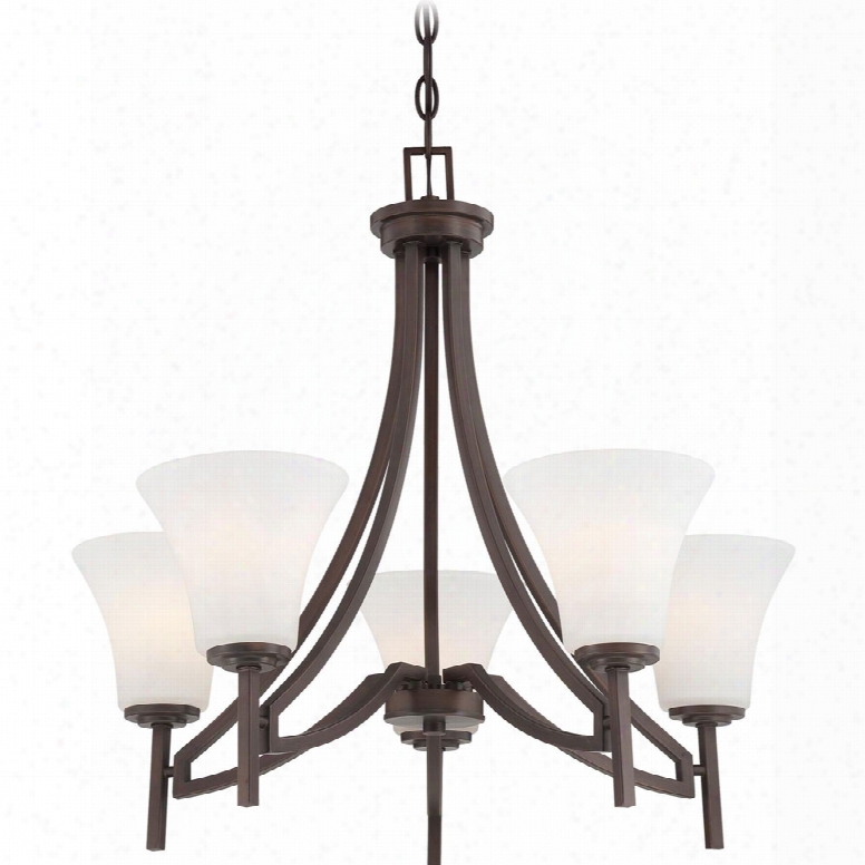 Minka Lavery Middlebrook 5-light Chandelier