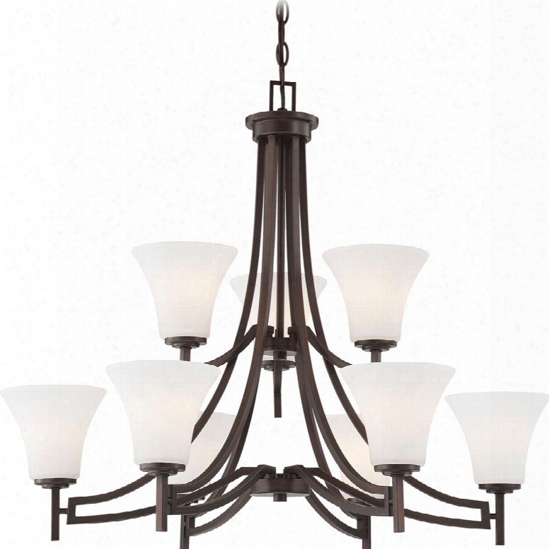 Minka Lavery Middlebrook 9-light Chandelier