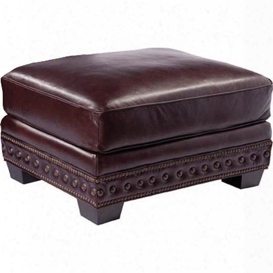 Palatial Canyon Ottoman