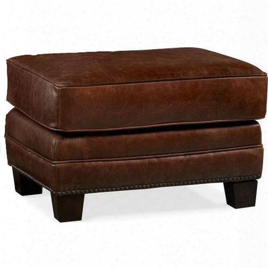 Palatial Hillsboro Ottoman