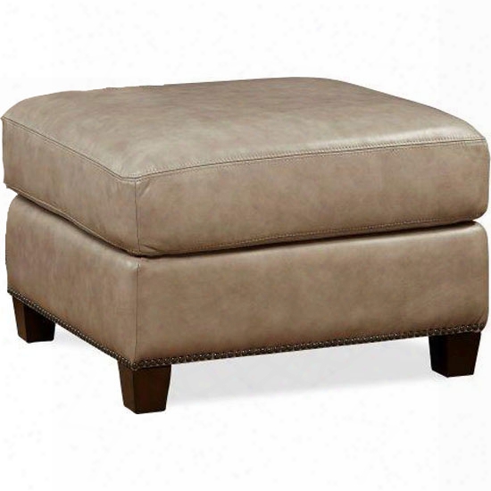 Palatial Kingston Ottoman