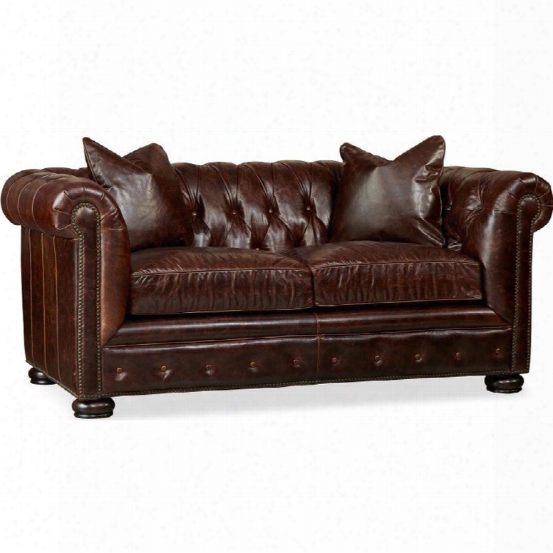 Palatial Renaissance Loveseat