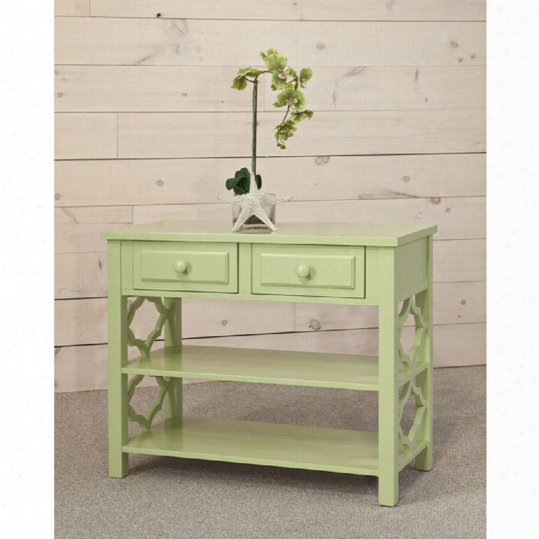 Panama Jack Colors Console Table