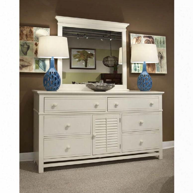 Panama Jack Colors Drawer  Dresser