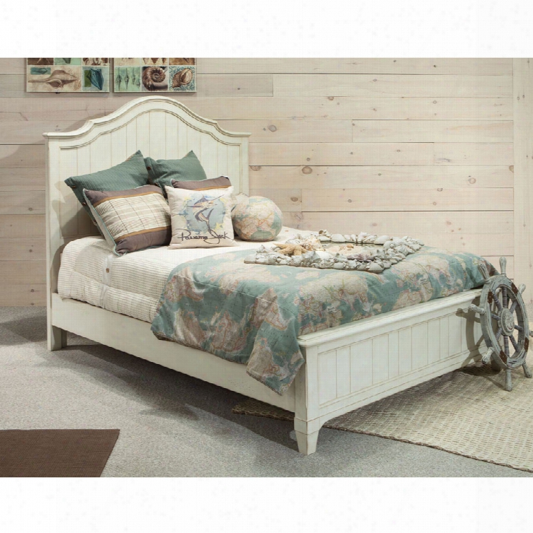 Panama Jack Millbrook Queen Panel Bed