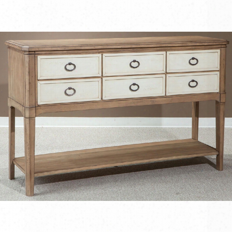 Panama Ack Millbrook Sideboard