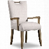 Hooker Melange Barrett Uph Arm Chair - Set of 2