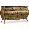 Hooker Sanctuary Seven Drawer Dresser