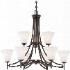 Minka Lavery Middlebrook 9-Light Chandelier