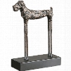 Uttermost Maximus Cast Iron Sculpture