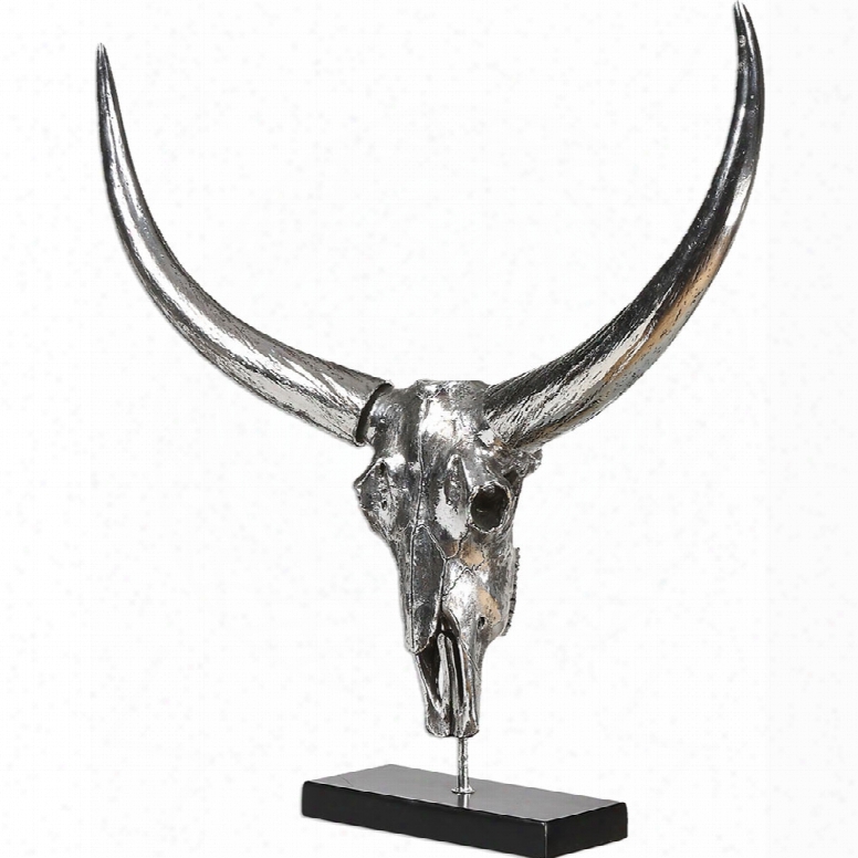 Uttermost Berin Bull Skull