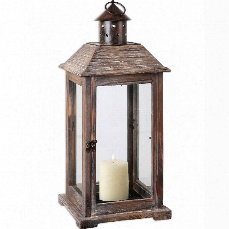 Uttermost Denley Candleholder