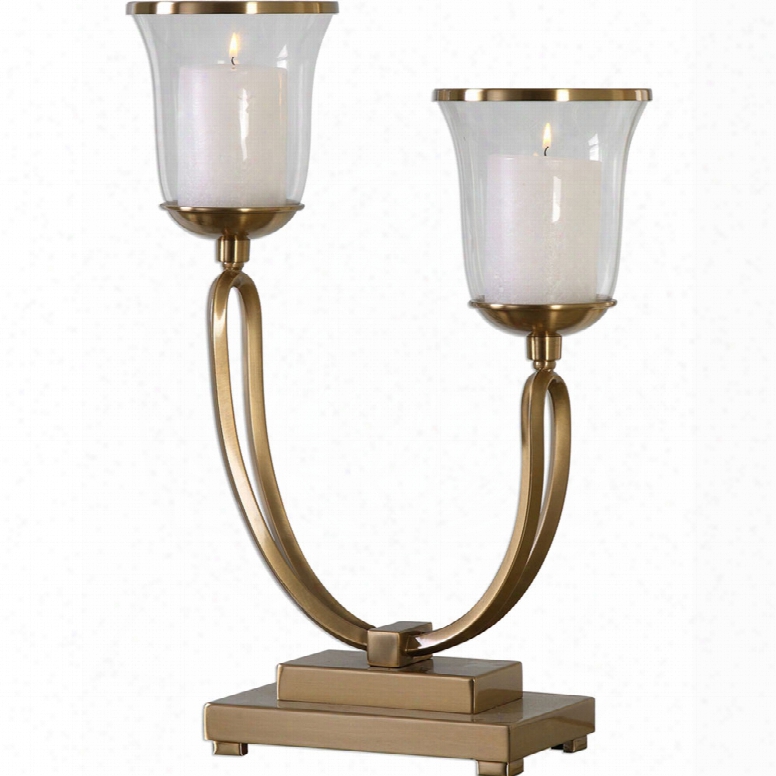 Uttermost Nunzia Candleholder