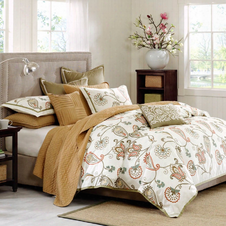 Hampton Hill Drayton Comforter Set