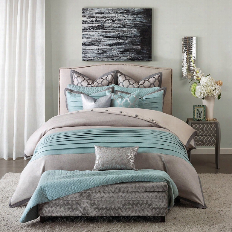 Hampton Hill Tranquility Comforter Set