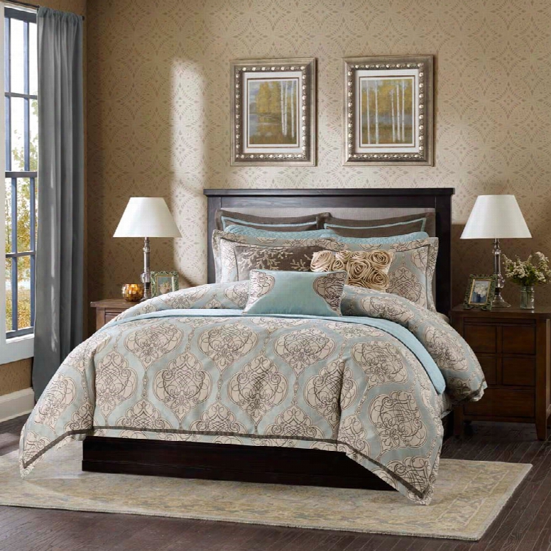 Hampton Hill Westminster Comforter Set