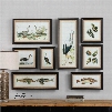 Uttermost Seashore Collage Prints Set of 8