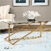 Uttermost Zerrin Glass Coffee Table