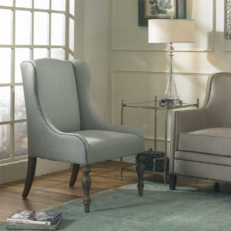 Uttermost Filon Wing Chair