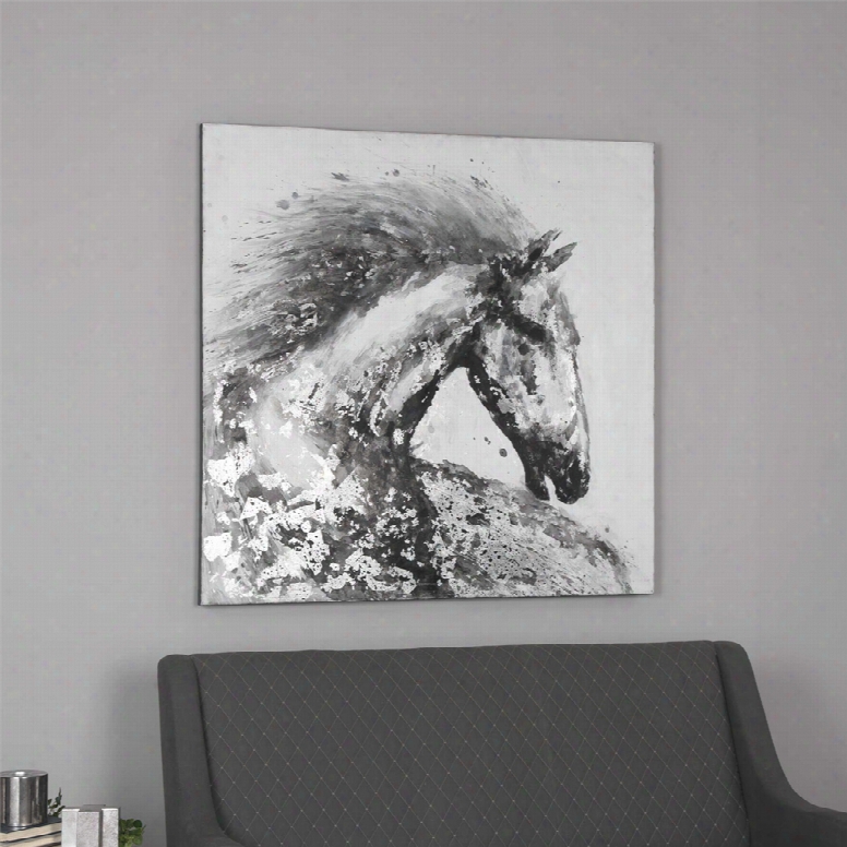 Uttermost Proud Friend Horse Art