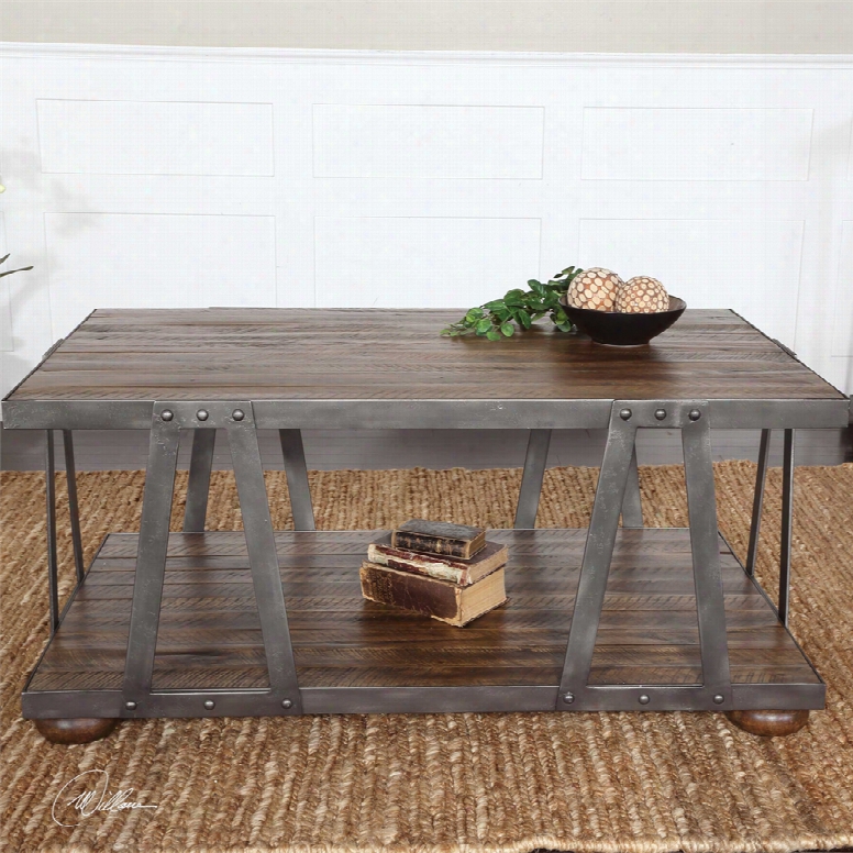 Uttermost Vladmir Coffee Table